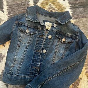 Mudd Girls Denim Jacket